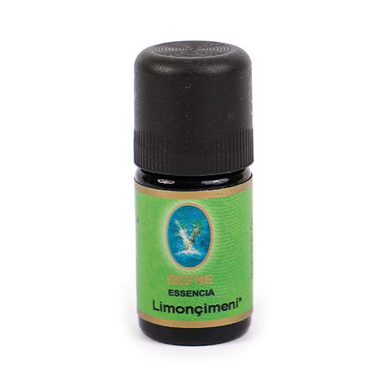 Limon Çimeni Yağı 5 ml Organik